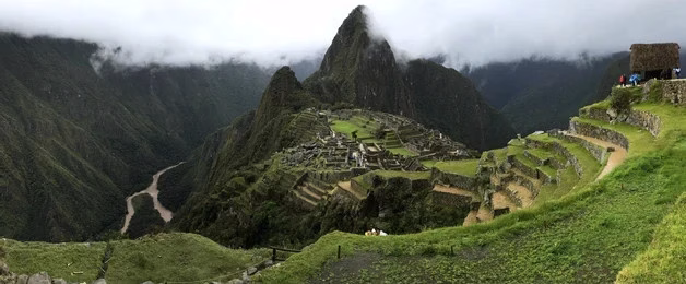 Machu Picchu in den Anden als Symbol f&uuml;r IHHT H&ouml;hentraining und Sauerstofftraining unter H&ouml;henbedingungen.